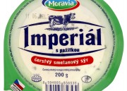 Imperiál čerstvý smetanový sýr s pažitkou 200g